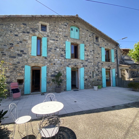  Agence PIERRE FRANCOIS : Maison / Villa | LALEVADE-D'ARDECHE (07380) | 118 m2 | 171 200 € 