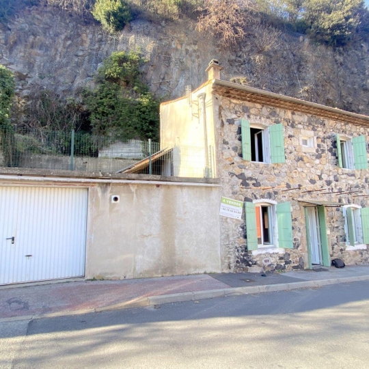  Agence PIERRE FRANCOIS : Maison / Villa | PONT-DE-LABEAUME (07380) | 65 m2 | 85 000 € 
