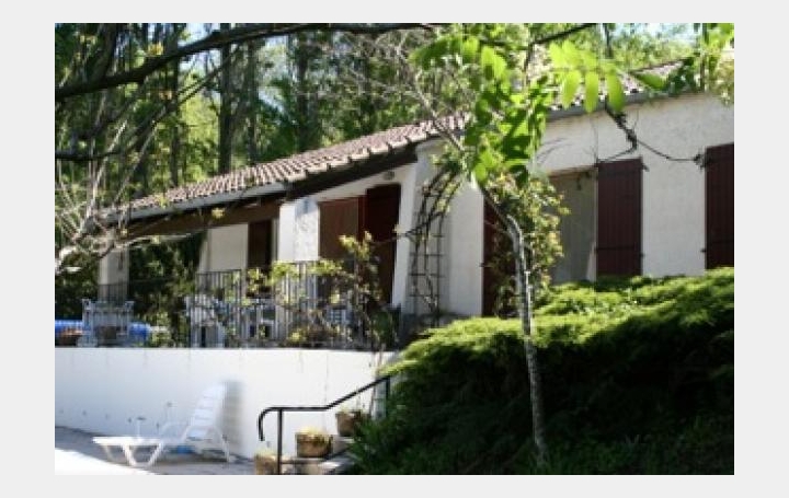Agence PIERRE FRANCOIS : Maison / Villa | SAINT-ETIENNE-DE-BOULOGNE (07200) | 92 m2 | 235 000 € 
