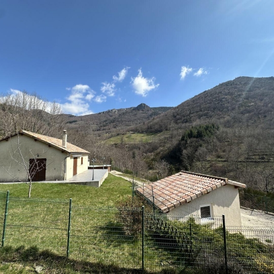 Annonces AUBENAS : Maison / Villa | LABASTIDE-SUR-BESORGUES (07600) | 90.00m2 | 189 000 € 