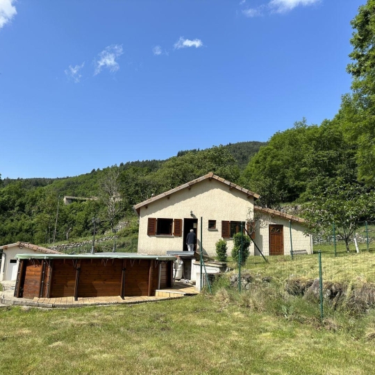  Annonces AUBENAS : Maison / Villa | LABASTIDE-SUR-BESORGUES (07600) | 90 m2 | 189 000 € 