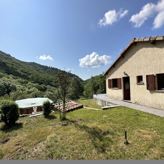  Annonces AUBENAS : Maison / Villa | LABASTIDE-SUR-BESORGUES (07600) | 90 m2 | 189 000 € 