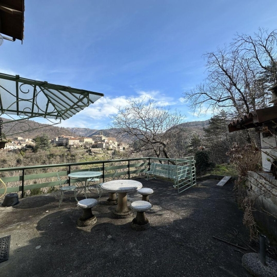  Annonces AUBENAS : Maison / Villa | ANTRAIGUES-SUR-VOLANE (07530) | 120 m2 | 280 000 € 