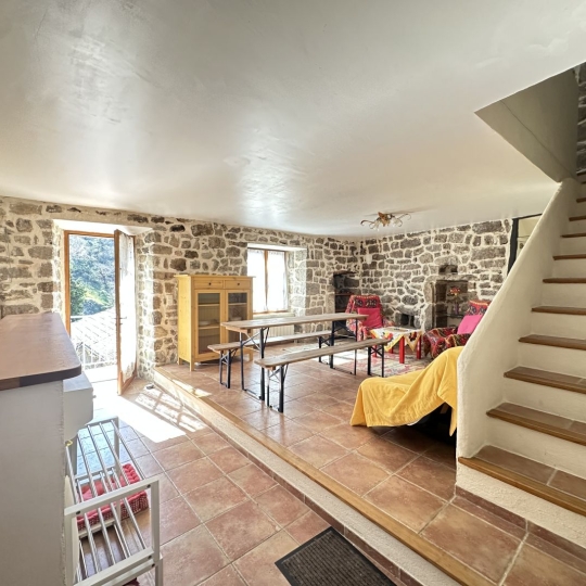  Annonces AUBENAS : Maison / Villa | GENESTELLE (07530) | 115 m2 | 199 000 € 