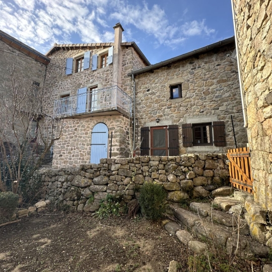  Annonces AUBENAS : Maison / Villa | GENESTELLE (07530) | 115 m2 | 199 000 € 