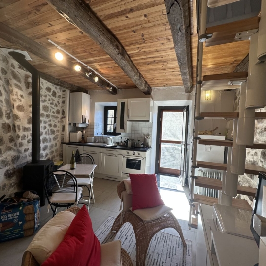  Annonces AUBENAS : Maison / Villa | GENESTELLE (07530) | 115 m2 | 199 000 € 