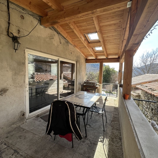 Annonces AUBENAS : Maison / Villa | LABASTIDE-SUR-BESORGUES (07600) | 117 m2 | 210 000 € 
