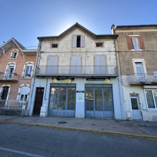 Annonces AUBENAS : House | VALS-LES-BAINS (07600) | 165.00m2 | 275 000 € 