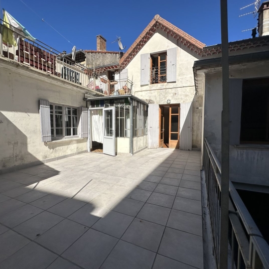  Annonces AUBENAS : House | VALS-LES-BAINS (07600) | 165 m2 | 275 000 € 