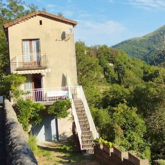 Annonces AUBENAS : Maison / Villa | JUVINAS (07600) | 90.00m2 | 125 000 € 