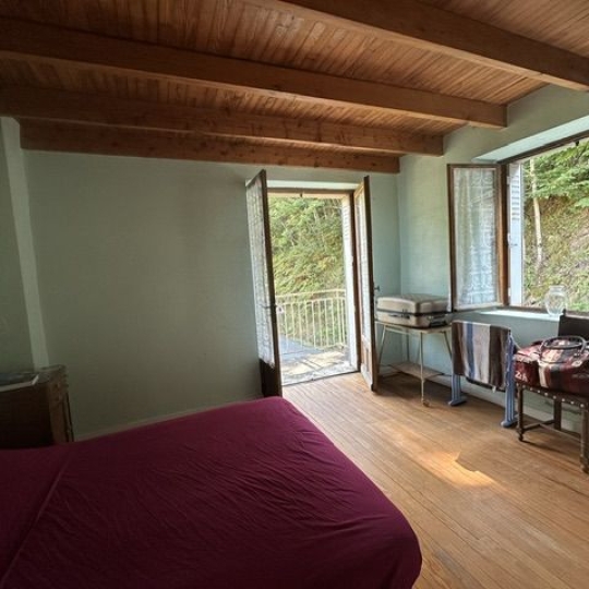  Annonces AUBENAS : Maison / Villa | JUVINAS (07600) | 90 m2 | 125 000 € 