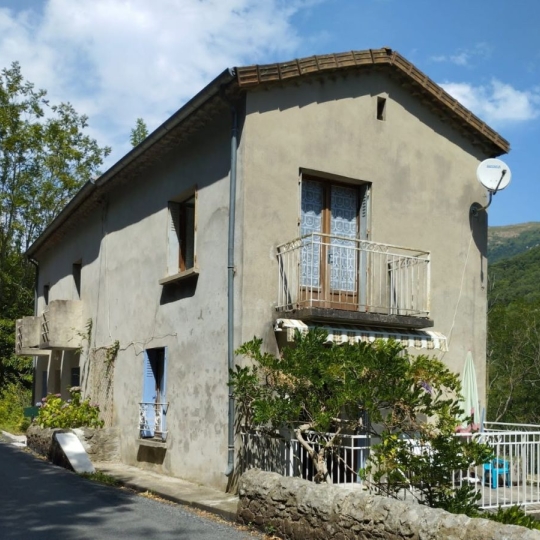  Annonces AUBENAS : Maison / Villa | JUVINAS (07600) | 90 m2 | 125 000 € 