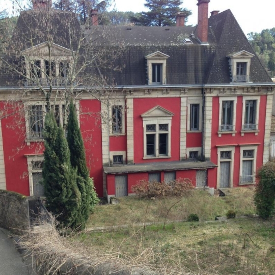  Agence PIERRE FRANCOIS : Domain / Estate | VALS-LES-BAINS (07600) | 550 m2 | 650 000 € 