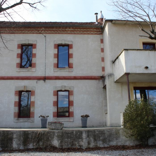  Agence PIERRE FRANCOIS : House | SAINT-SERNIN (07200) | 210 m2 | 325 000 € 