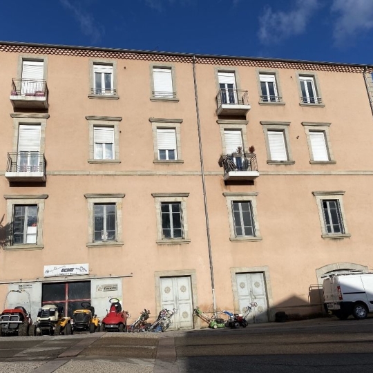  Annonces AUBENAS : Immeuble | VALS-LES-BAINS (07600) | 320 m2 | 620 000 € 
