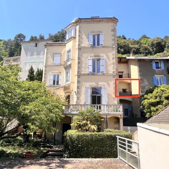 Annonces AUBENAS : Appartement | VALS-LES-BAINS (07600) | 49.00m2 | 69 000 € 