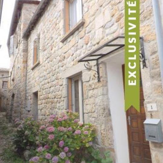  Agence PIERRE FRANCOIS : House | BURZET (07450) | 55 m2 | 52 000 € 