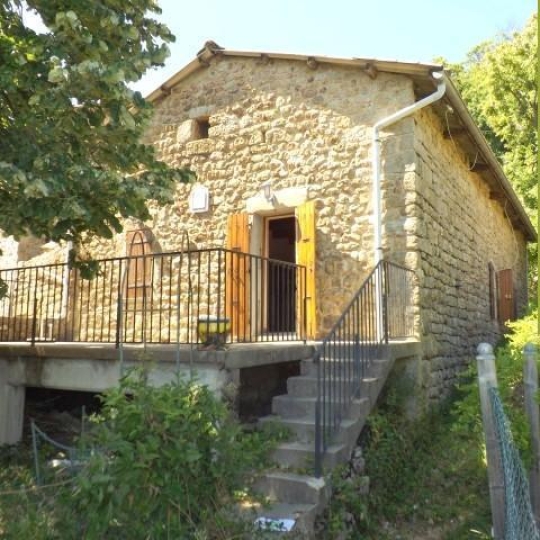  Agence PIERRE FRANCOIS : House | SAINT-PIERRE-DE-COLOMBIER (07450) | 140 m2 | 291 200 € 