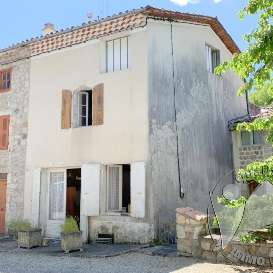  Agence PIERRE FRANCOIS : Maison / Villa | BURZET (07450) | 65 m2 | 45 000 € 