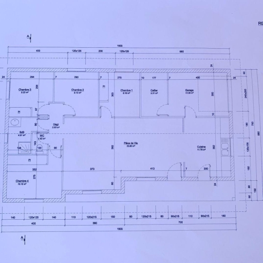  Agence PIERRE FRANCOIS : Maison / Villa | LABASTIDE-SUR-BESORGUES (07600) | 89 m2 | 147 000 € 