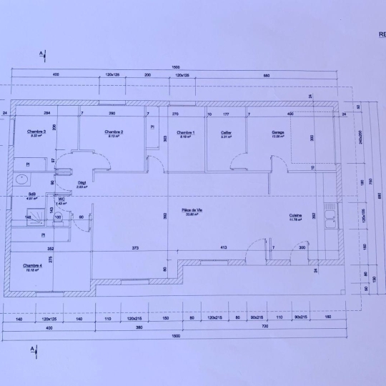  Agence PIERRE FRANCOIS : Maison / Villa | LABASTIDE-SUR-BESORGUES (07600) | 89 m2 | 147 000 € 