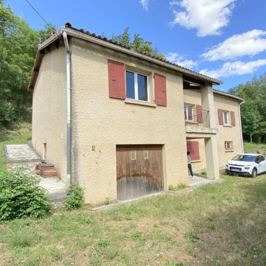  Agence PIERRE FRANCOIS : Maison / Villa | MONTPEZAT-SOUS-BAUZON (07560) | 116 m2 | 0 € 