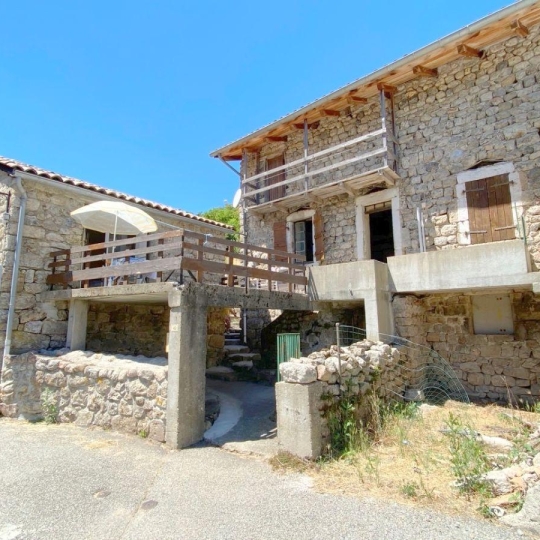  Agence PIERRE FRANCOIS : House | LE ROUX (07560) | 200 m2 | 128 000 € 