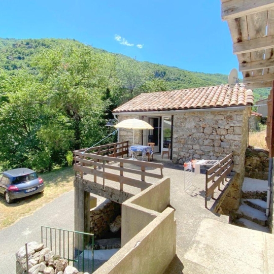  Agence PIERRE FRANCOIS : House | LE ROUX (07560) | 200 m2 | 128 000 € 
