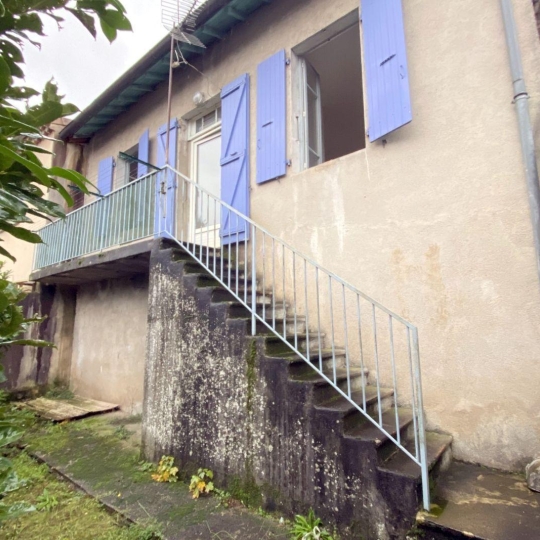  Agence PIERRE FRANCOIS : Maison / Villa | LALEVADE-D'ARDECHE (07380) | 57 m2 | 96 000 € 