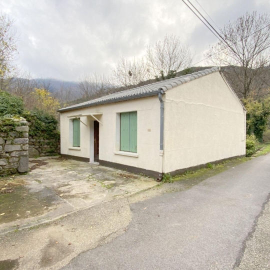  Agence PIERRE FRANCOIS : House | MAYRES (07330) | 56 m2 | 32 000 € 