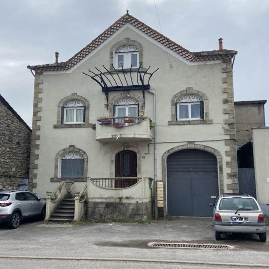 Agence PIERRE FRANCOIS : Appartement | LALEVADE-D'ARDECHE (07380) | 33.00m2 | 65 000 € 