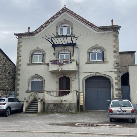  Agence PIERRE FRANCOIS : Appartement | LALEVADE-D'ARDECHE (07380) | 33 m2 | 0 € 