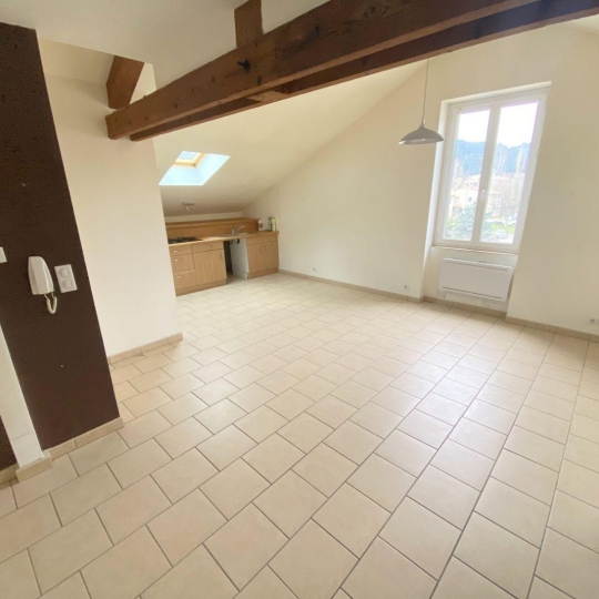  Agence PIERRE FRANCOIS : Appartement | LALEVADE-D'ARDECHE (07380) | 33 m2 | 0 € 