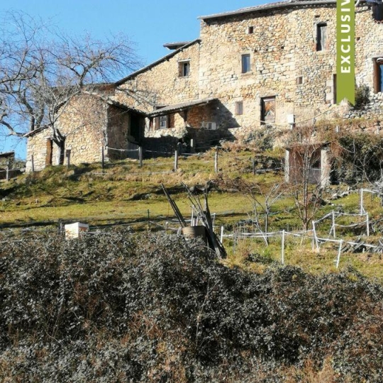 Agence PIERRE FRANCOIS : Maison / Villa | FABRAS (07380) | 120.00m2 | 0 € 