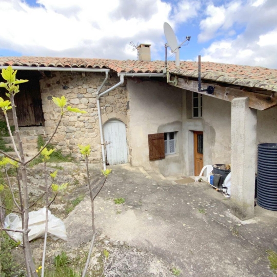 Agence PIERRE FRANCOIS : Maison / Villa | SAINT-PIERRE-DE-COLOMBIER (07450) | 64.00m2 | 99 900 € 