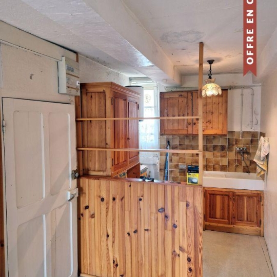  Agence PIERRE FRANCOIS : Apartment | MONTPEZAT-SOUS-BAUZON (07560) | 43 m2 | 35 000 € 