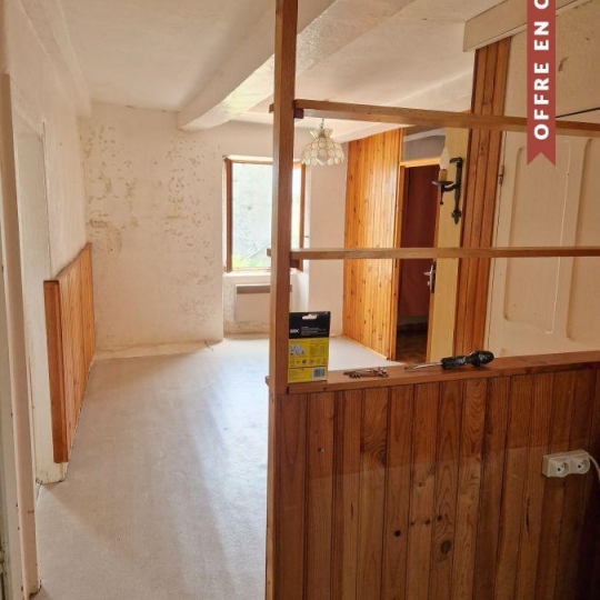  Agence PIERRE FRANCOIS : Apartment | MONTPEZAT-SOUS-BAUZON (07560) | 43 m2 | 35 000 € 