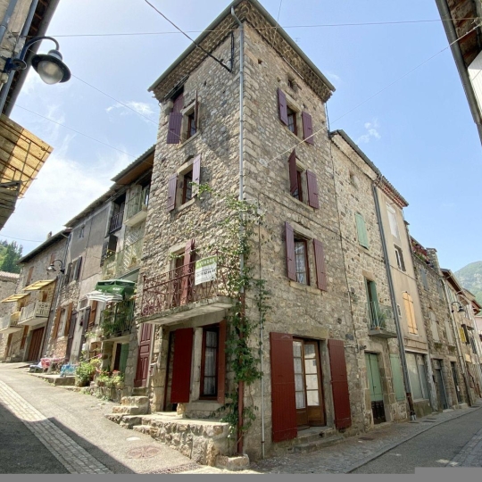  Agence PIERRE FRANCOIS : Maison / Villa | MONTPEZAT-SOUS-BAUZON (07560) | 57 m2 | 89 900 € 