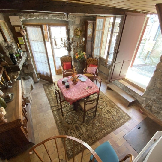  Agence PIERRE FRANCOIS : Maison / Villa | MONTPEZAT-SOUS-BAUZON (07560) | 57 m2 | 89 900 € 