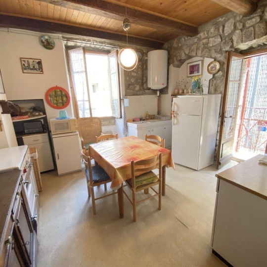  Agence PIERRE FRANCOIS : Maison / Villa | MONTPEZAT-SOUS-BAUZON (07560) | 57 m2 | 89 900 € 