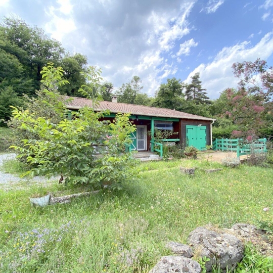  Agence PIERRE FRANCOIS : Maison / Villa | MONTPEZAT-SOUS-BAUZON (07560) | 60 m2 | 160 500 € 
