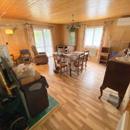  Agence PIERRE FRANCOIS : Maison / Villa | MONTPEZAT-SOUS-BAUZON (07560) | 60 m2 | 160 500 € 