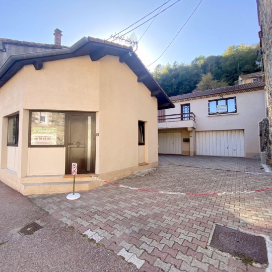  Agence PIERRE FRANCOIS : Maison / Villa | PONT-DE-LABEAUME (07380) | 88 m2 | 169 000 € 