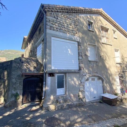  Agence PIERRE FRANCOIS : House | MONTPEZAT-SOUS-BAUZON (07560) | 113 m2 | 128 000 € 