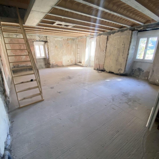  Agence PIERRE FRANCOIS : House | MONTPEZAT-SOUS-BAUZON (07560) | 113 m2 | 128 000 € 