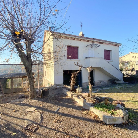 Agence PIERRE FRANCOIS : Maison / Villa | AUBENAS (07200) | 73.00m2 | 128 400 € 