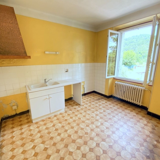  Agence PIERRE FRANCOIS : House | LALEVADE-D'ARDECHE (07380) | 181 m2 | 252 000 € 