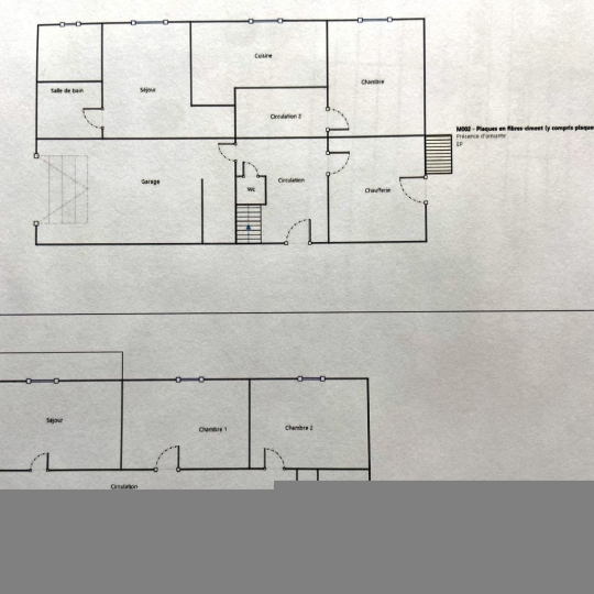  Agence PIERRE FRANCOIS : House | LALEVADE-D'ARDECHE (07380) | 181 m2 | 252 000 € 
