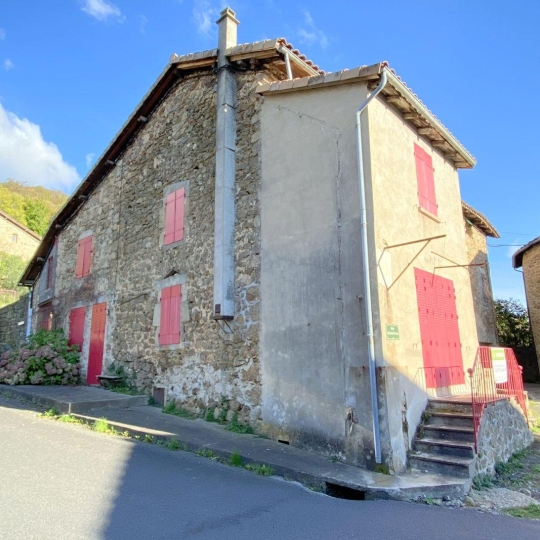  Agence PIERRE FRANCOIS : House | CHIROLS (07380) | 112 m2 | 158 000 € 