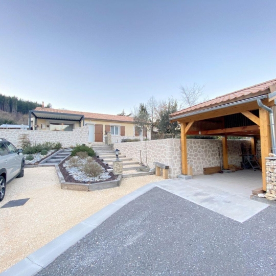  Agence PIERRE FRANCOIS : House | MEYRAS (07380) | 90 m2 | 299 900 € 